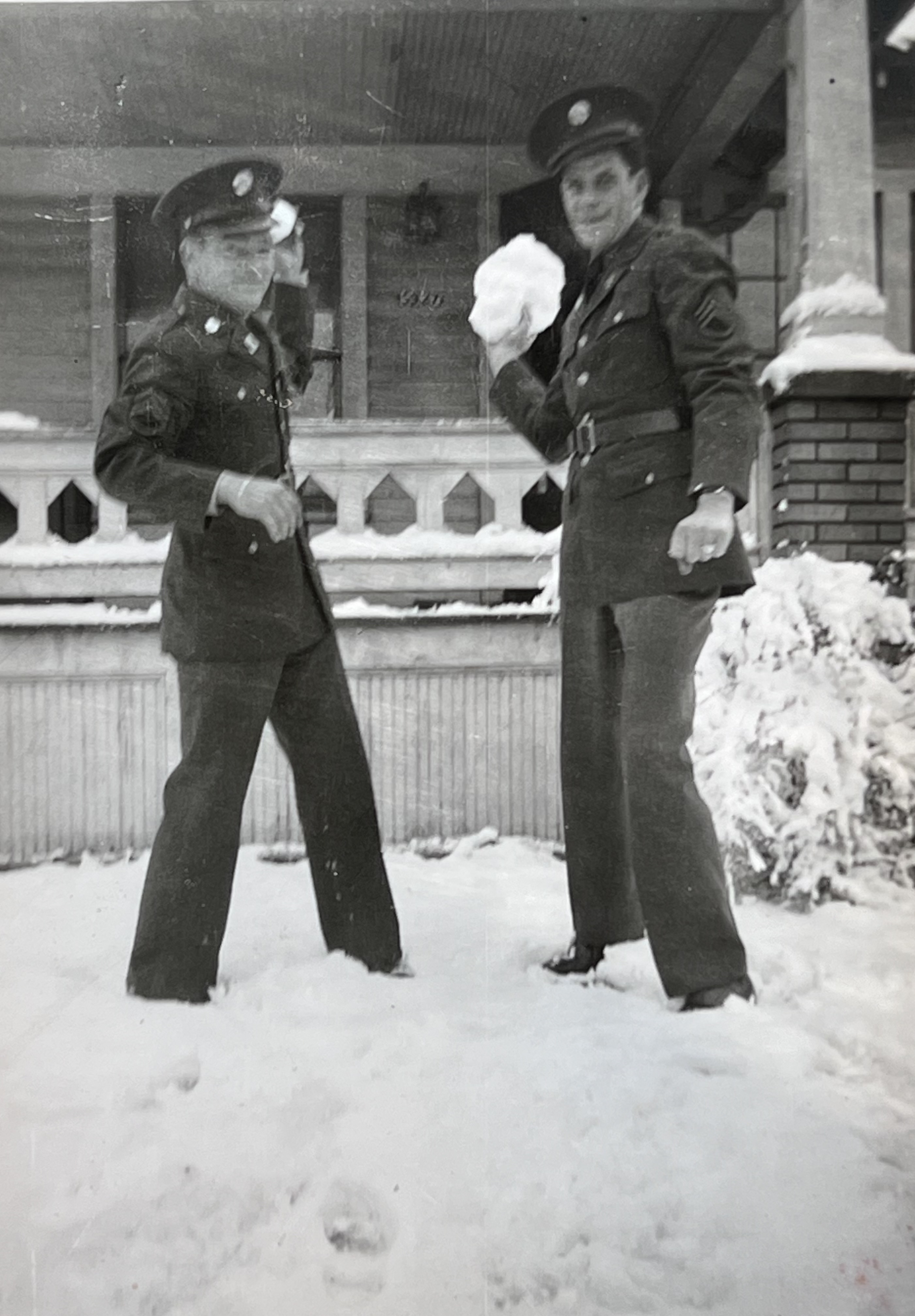 2nd Lt. Morely R. Hill - I company